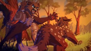 Despicable - Warriors Cats OC Animation Meme/PMV
