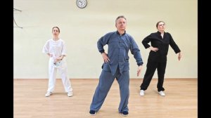 «Разминка в стиле Цигун» автор Каролик И.А.
