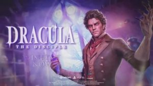 Dracula The Disciple — трейлер к выходу игры на PS5