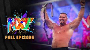 FULL EPISODE: Bron Breakker captures NXT Title at New Year’s Evil: WWE NXT 2.0, Jan. 4, 2022