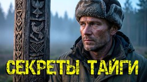 Егерь 12 лет ходил мимо столба. Однажды повернул направо и попал в тупик времени. История о тайге