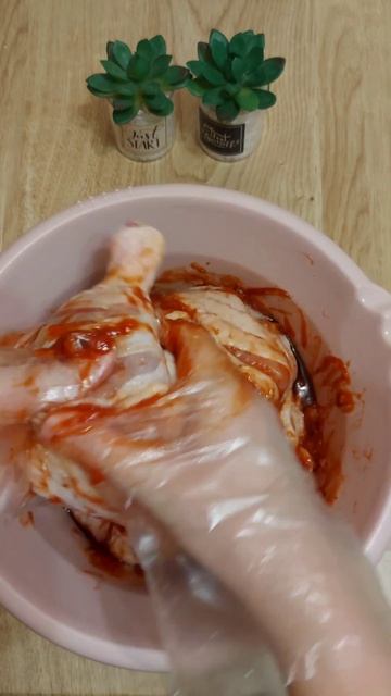 Куриные окорочка запечённые в духовке