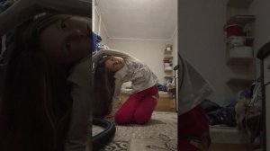 тренировка по танцам