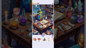 Расслабляемся в Find Hidden Objects. 150 уровней без ошибок. Часть 2.