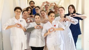 Медицинские сёстры Югры сегодня принимают поздравления