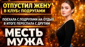 ОТПУСТИЛ ЖЕНУ НА ОТДЫХ В ИТОГЕ ЗАКОНЧИЛОСЬ ПЕРЕПИХОНОМ I МЕСТЬ МУЖА