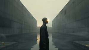 Asleep - Ambient DEEP Focus - 1 Hour Sci Fi Calm Music
