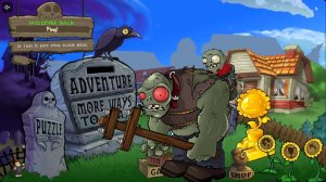 Растения против PvZ Expanded & Enhanced Plants vs. Zombies