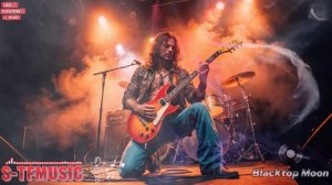 Blacktop Moon-Blues rock