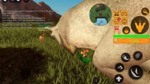 Играю в Dinosaur Life долгое видео