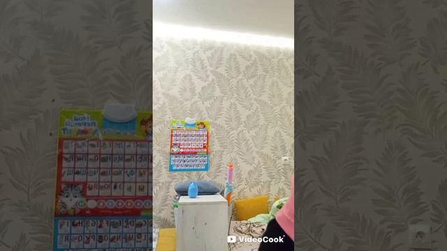 Рисуем и угадываем с братом