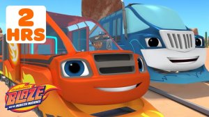 Играй в «Я вижу!» с Вспышем и Чудо‑машинками  | 2 часа игр | Nick Jr. Cyrillic