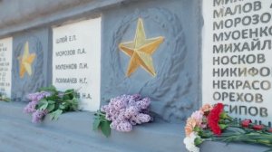 С портретами героев в руках и гордостью в сердце: ВолгаКалий встретил День Победы