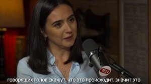 Разоблачение Зеленского слил его пресс-секретарь Юлия Мендель