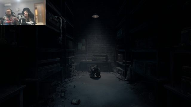 REANIMAL-прохождение часть 1