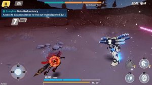 Honkai Impact 3rd Boss №88 Dark Shadow Dash