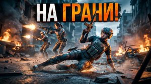 Миссия (не)выполнима: ДЕВУШКА МЕДИК ВРЫВАЕТСЯ В ТОП РМ | 18+ | Warface