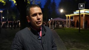Праздник, который объединяет! Фееричное завершение народных гуляний в парке усадьбы Кривякино
