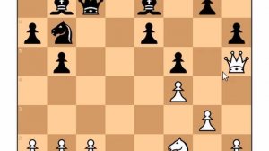 Крамник _жертвует_ Иванчуку _качество_ и гениально выигрывает