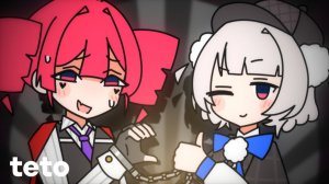 Harokeru (はろける) — (Teto! The 31st / Свидетель! Тето 31-я) feat. Касане Тето／重音テト, 雨衣 (Ui／Amagui)
