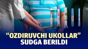 🍿 Ozempic va Mounjaro sudga tortilyapti