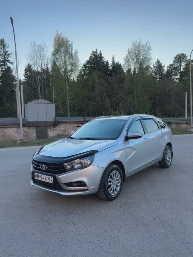 Lada Vesta, 2019 г.в
