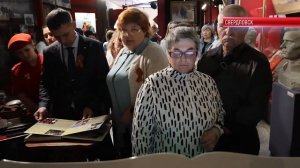 ПОДВИГУ ГЕРОЕВ ПОСВЯЩАЕТСЯ