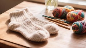 Видеоотчет в СП Носочки с Таней 2026 за май🧶