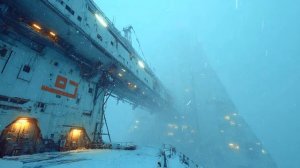 Fogbound Citadel – Sci-Fi Ambient Soundscape