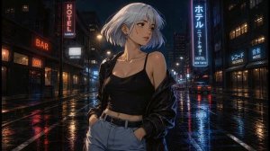 1996 ⧸⧸ 𝙽𝚎𝚘𝚗 𝙲𝚒𝚝𝚢 𝚂𝚒𝚕𝚎𝚗𝚌𝚎 ｜ Synthwave • Cyberpunk • Retrowave
