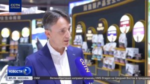 В Шанхае открылась выставка товаров для домашних животных TOPS Pet Show