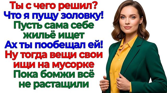 Истории из жизни|Золовка с хахалем вломил|Аудио рассказы|Аудиокниги слушать онлайн|Жизненные истории