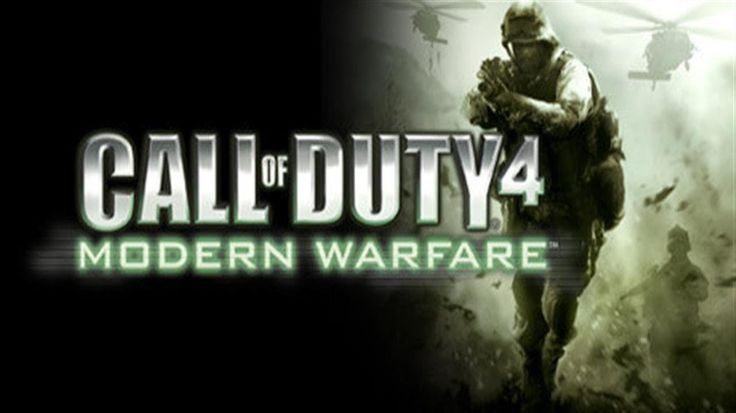 Call of Duty. Modern Warfare 4 смотреть онлайн