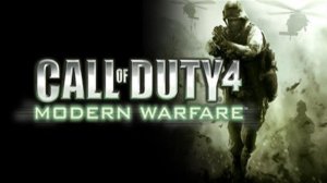 Call of Duty. Modern Warfare 4
