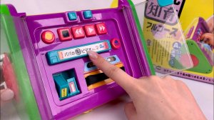 Играем в новый игровой набор! Красивая распаковка и Обзор ярких игрушек! Видео для детей!