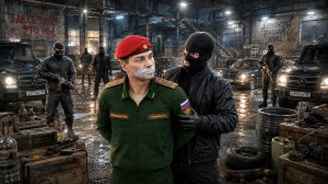 МЕНЯ ПОХИТИЛИ... ЗА ЧТО?.. БУДНИ АРМИИ в GTA 5 RP (RMRP - Россия)