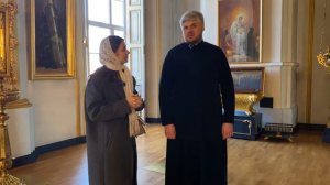 Репортаж: Николо-Богоявленский Морской собор