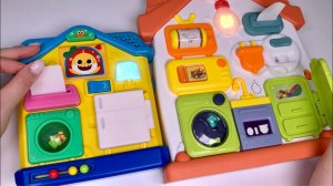 Играем в различные уникальные доски-антистресс! Распаковка и Обзор! Видео для детей!