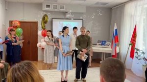 Праздничный концерт ко Дню Победы в СЦ Ступени