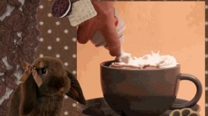 Я старалась:3