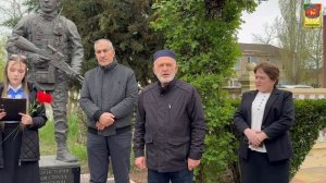 Акция памяти «Связь времён — одна судьба»