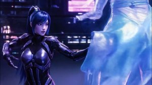 Crystal Dream ｜ Synthwave Cyberpunk Dreamwave Chillwave Vaporwave Retrowave