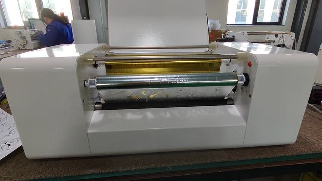 Фольгиратор AMD360D Foilprinter #Bronko