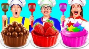 Кулинарный Челлендж: Битва Шефов | Потрясающие Кухонные Хитрости
