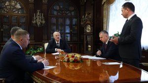 Александр Лукашенко назначил Пархамовича Руслана новым мером Гомеля