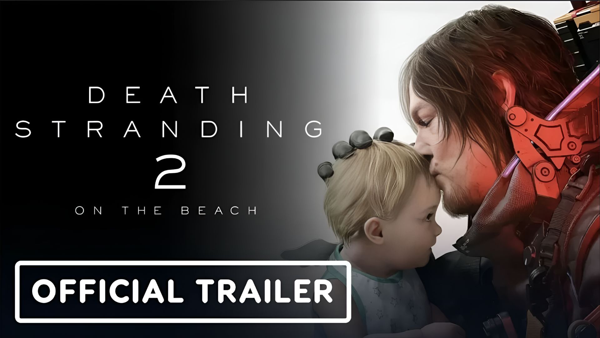 Death Stranding 2: On the Beach трейлер 4к