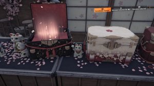 The Division 2 - открываю 101 ящик события «Цветение сакуры»