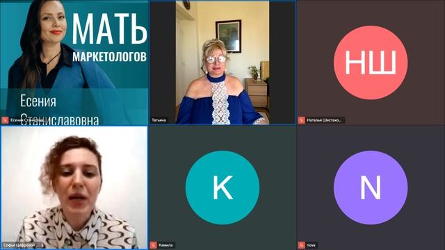 Интервью с экспертами Татьяны Денисовой по методу PRазборов