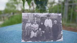 Памятник общими силами. Кладбище район Отрезок город Зеленокумск