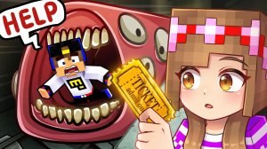 МОЙ ДРОН снял ПОЕЗД ПОЖИРАТЕЛЬ в МАЙНКРАФТ НУБ И ПРО ЭВОЛЮЦИЯ ВИДЕО MINECRAFT Евгенбро